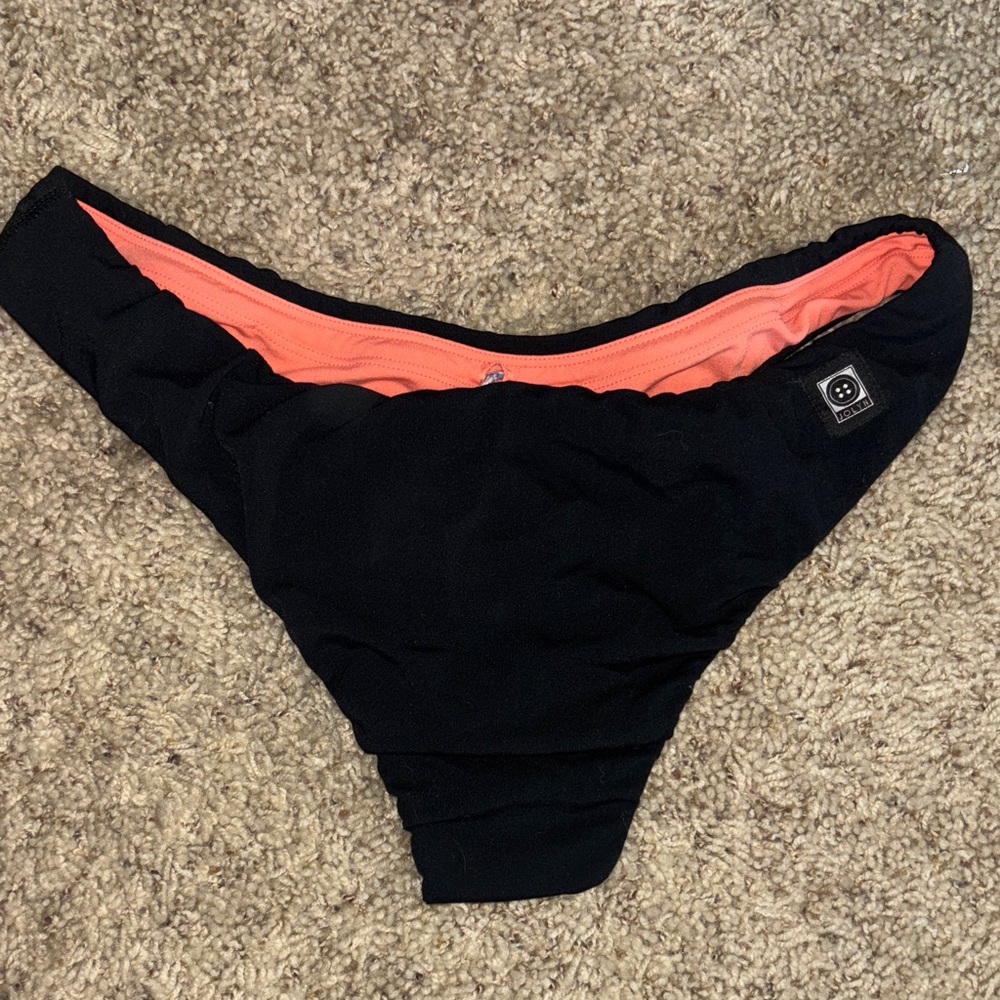 Jolyn Black Weston Bottoms